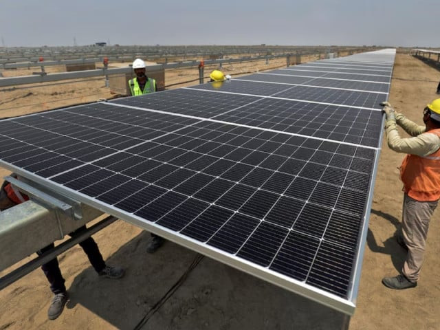 Solar Panels in Sindh’s Schools are Being Stolen by Locals