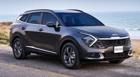 Sportage L HEV Can be Yours for Just Rs. 95,000 A Month