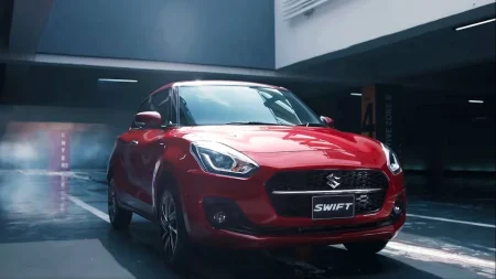 Suzuki Swift Now Available on Just Rs. 68,000 Per Month