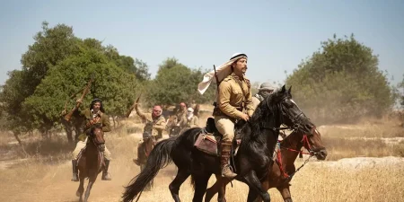 Toronto International Film Festival Screens Palestinian Films This Year