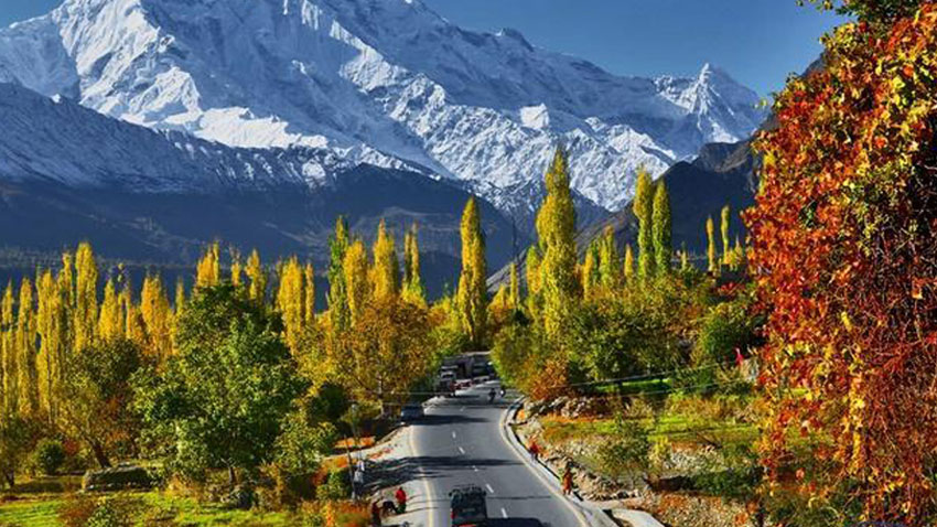 Tourism in Gilgit-Baltistan