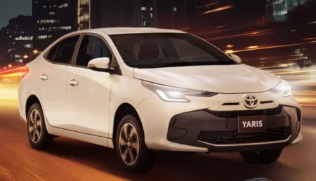Toyota Yaris is Now Available on a Limited Time Discount