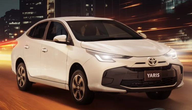 Toyota Yaris is Now Available on a Limited Time Discount