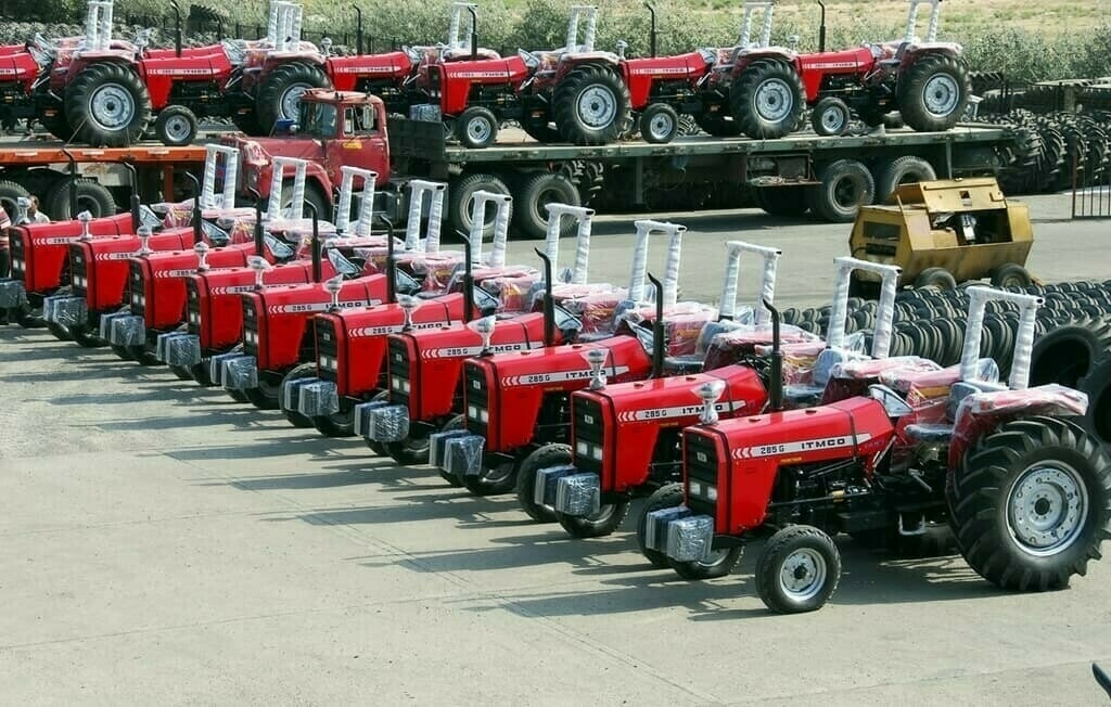 Belarus Tractors