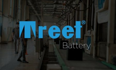 Treet Battery Signs Agreement with Chinese Firm for Import of Lithium-Ion Batteries Treet Battery Signs Agreement with Chinese Firm for Import of Lithium-Ion Batteries