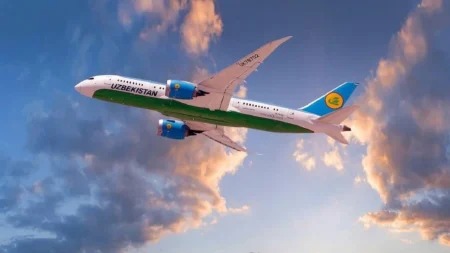Uzbekistan Airways