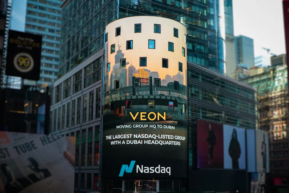 VEON Group Expresses Intention to Buy TPL Insurance