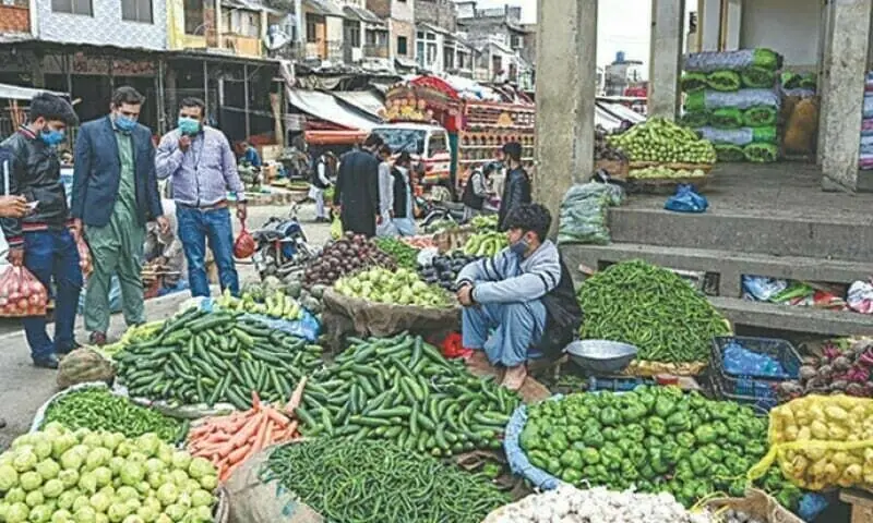 Vegetable Prices See 100% Increase in Karachi Markets After Floods