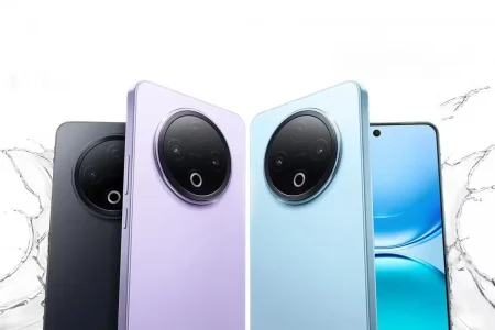 Vivo Y500: Power-Packed Battery That Can Act as a Power Bank