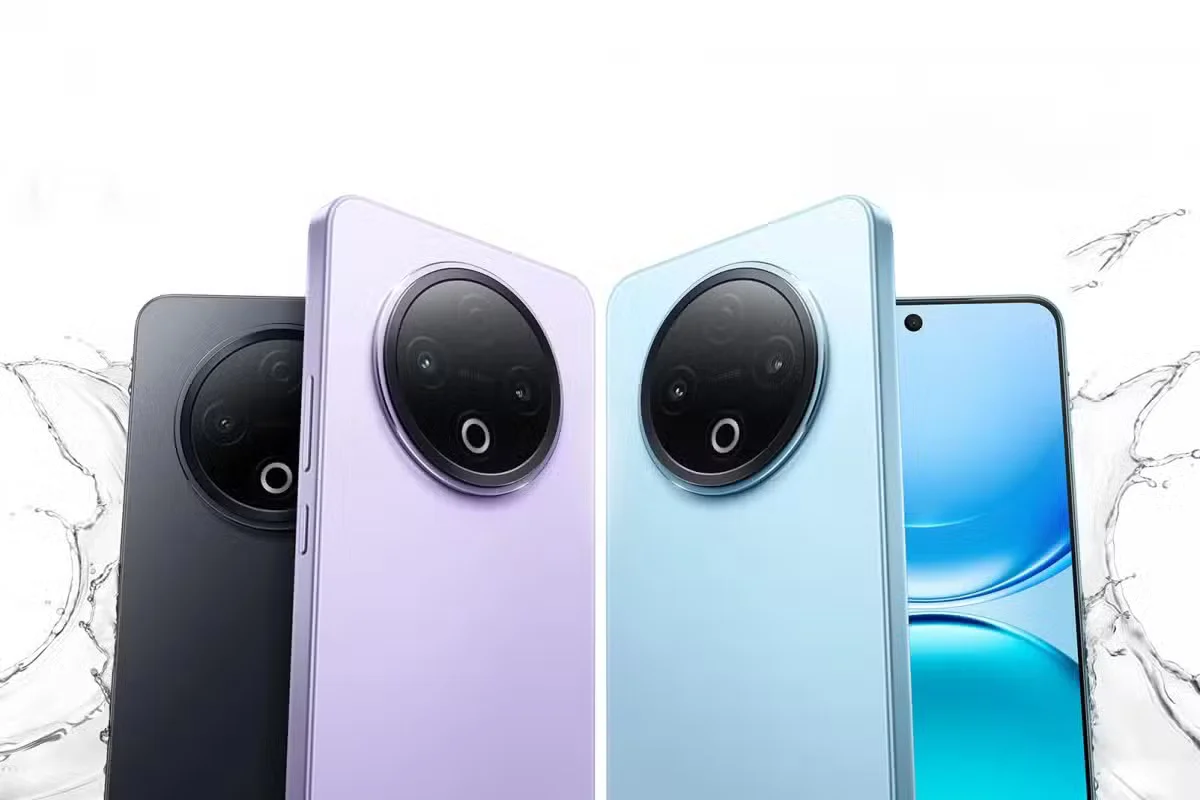 Vivo Y500: Power-Packed Battery That Can Act as a Power Bank