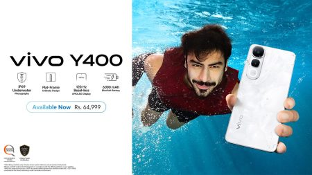 Vivo Y400 Launched in Pakistan Starting at Rs. 64,999 vivo 400