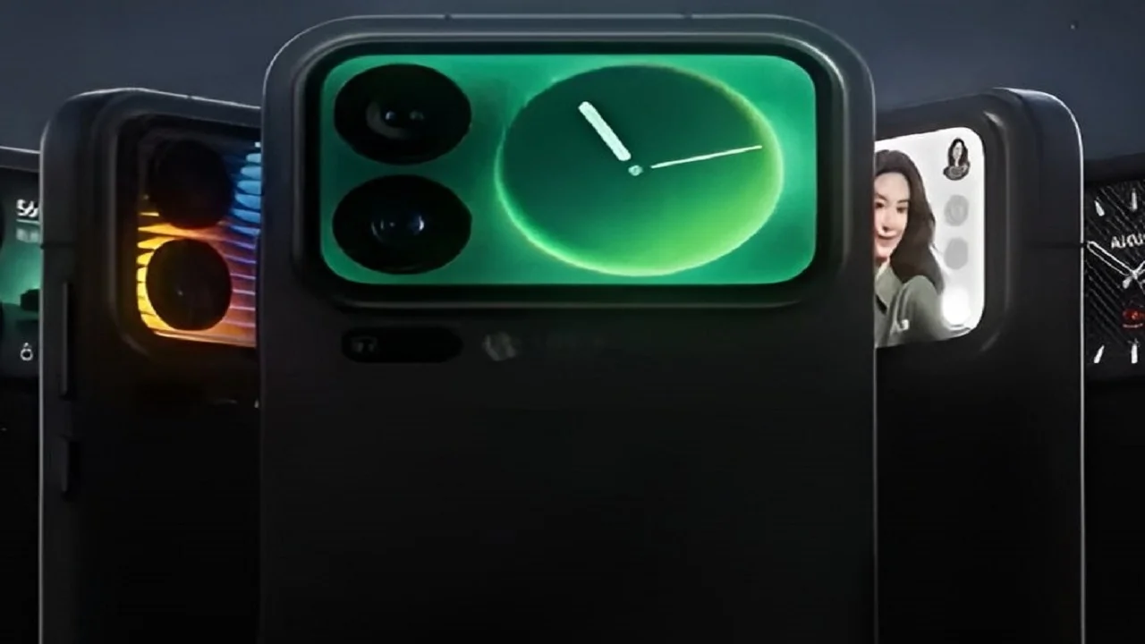 Xiaomi 17 Pro & Pro Max Teaser Hints: One Screen Just Isn’t Enough