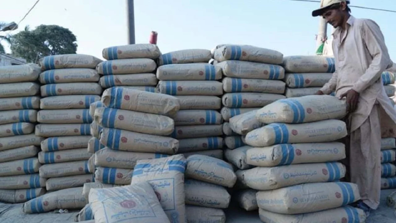 Govt Assures Full Backing to Enhance Cement Exports