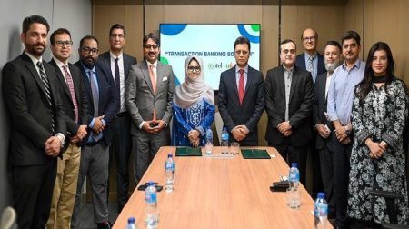 Faysal Bank Partners with PTCL Group for Transaction Banking Solutions