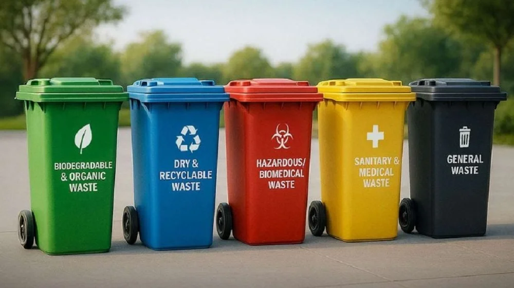 Punjab Schools Adopt Global Smart Waste System