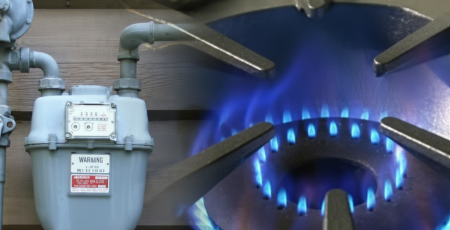 Date Announces Start of New Gas Connections