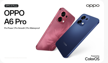 Next Pro Arrives Soon In Pakistan: OPPO A6 Pro Set To Redefine Toughness And Power