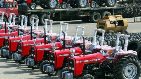 Millat Tractors Profit Plummets 38% in FY25