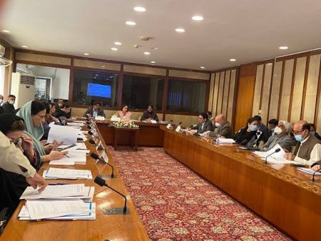 Rampant Deforestation in Gilgit-Baltistan Acknowledged in NA Climate Committee