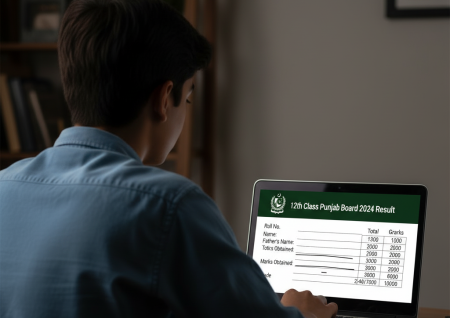 Rawalpindi Board 12th Class Result 2025 Announced