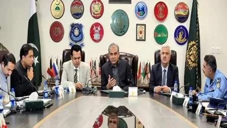 FC Headquarters to Move to Islamabad; CDA Directed to Allocate Land