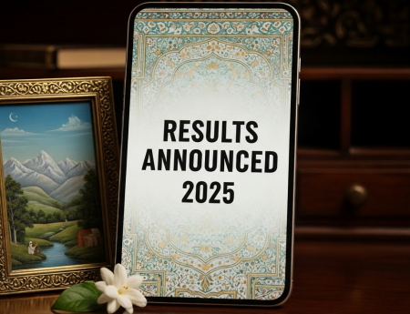 Sargodha Board 12th Class Result 2025 Announced