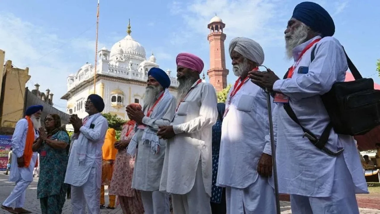 Sikhs in Nankana Sahib Pray for Pakistan’s Asia Cup Win Against India