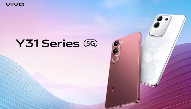 vivo Y31 5G