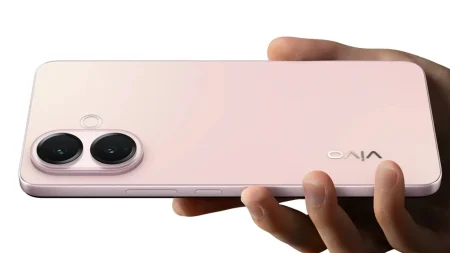 vivo V60 Lite 5G Launched with Dimensity 7360 & HDR10+