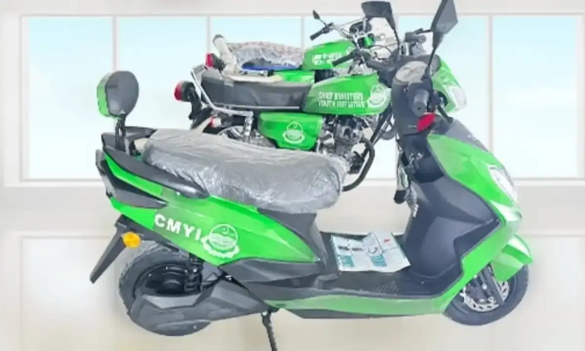 Govt Completes First Phase of E-Bikes Scheme, 41,000 Applicants Selected