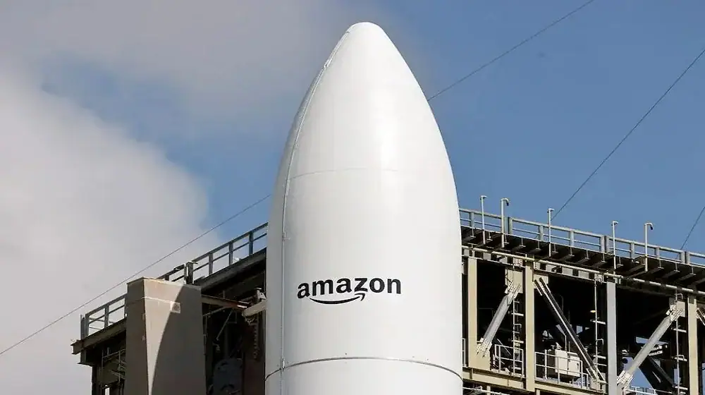 Amazon’s Project Kuiper to Launch Satellite Broadband Services in Pakistan Next Year