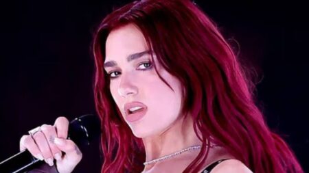 Dua Lipa Tops Heat Rich List 2025 with £129 M Fortune Dua Lipa Tops HEAT Rich List 2025 with £129 M Fortune