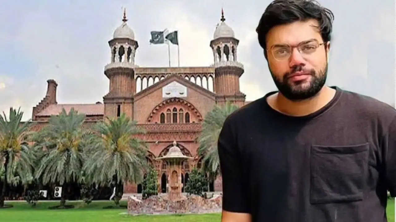 Ducky Bhai Seeks Bail in Lahore High Court Over Gambling App Charges