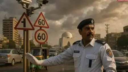 E-Challan Karachi 2025: Updated Traffic Fines and Penalties List