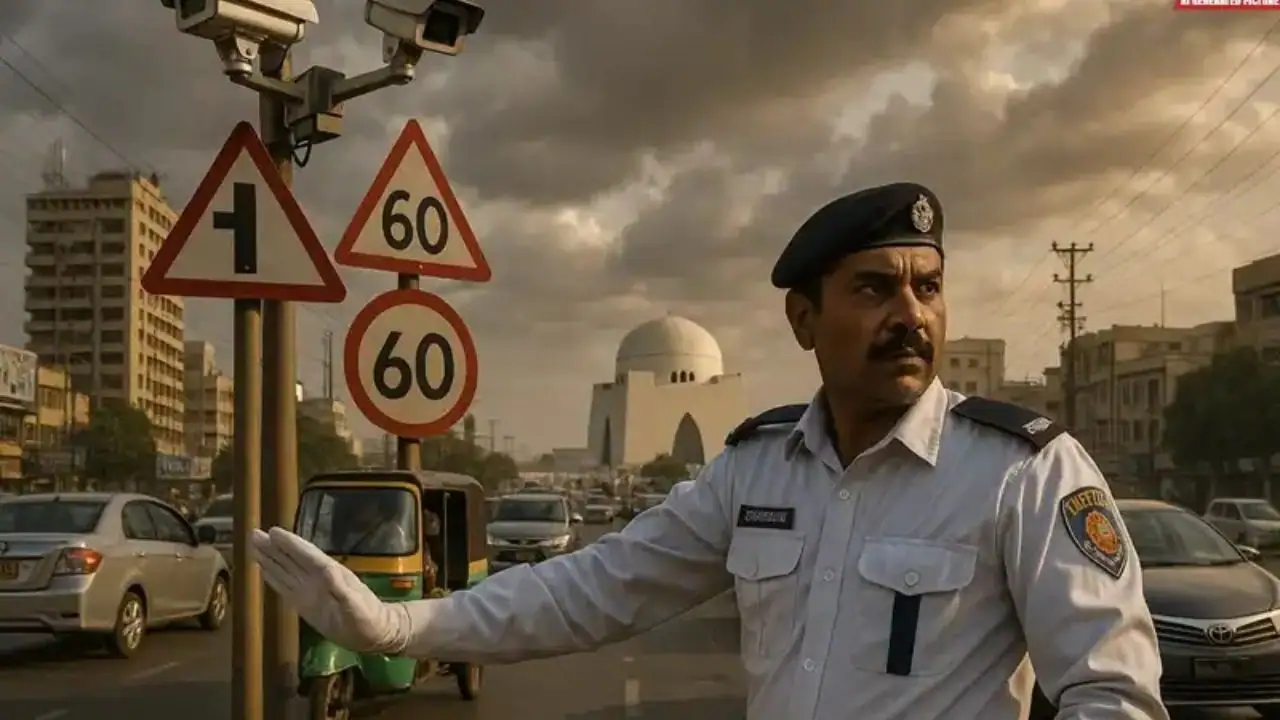 E-Challan Karachi 2025: Updated Traffic Fines and Penalties List