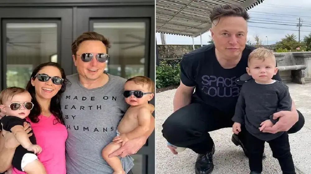 Elon Musk's 14 Children: All About the Tesla CEO's Sons and Daughters