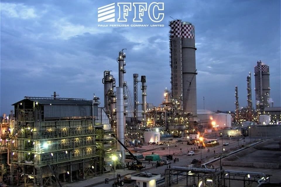 Fauji Fertilizer Coal Gasification Project