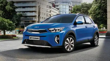 Kia Stonic EX+ interest-free EMI plan