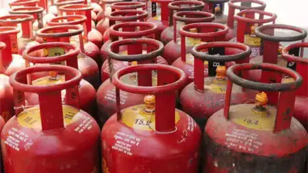 LPG Price Reduced by Rs 5.88 per kg in Pakistan Starting November 1, 2025 LPG Price Reduced by Rs5.88 per kg in Pakistan Starting November 1, 2025