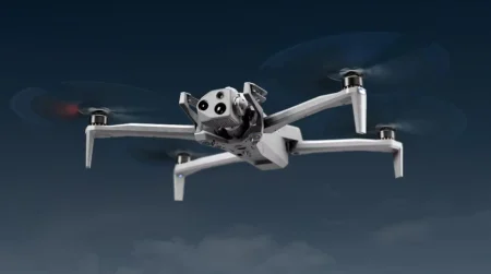 Lahore docking drones