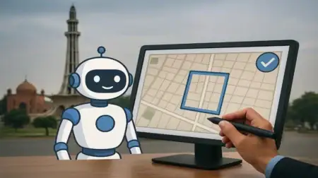 Lahore AI System for Map Approval