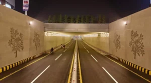 Shaheen Chowk Underpass