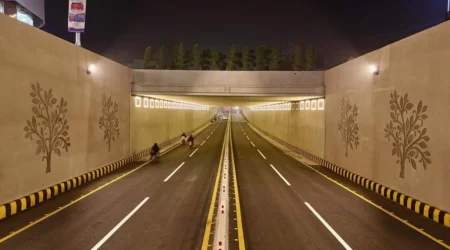 Shaheen Chowk Underpass