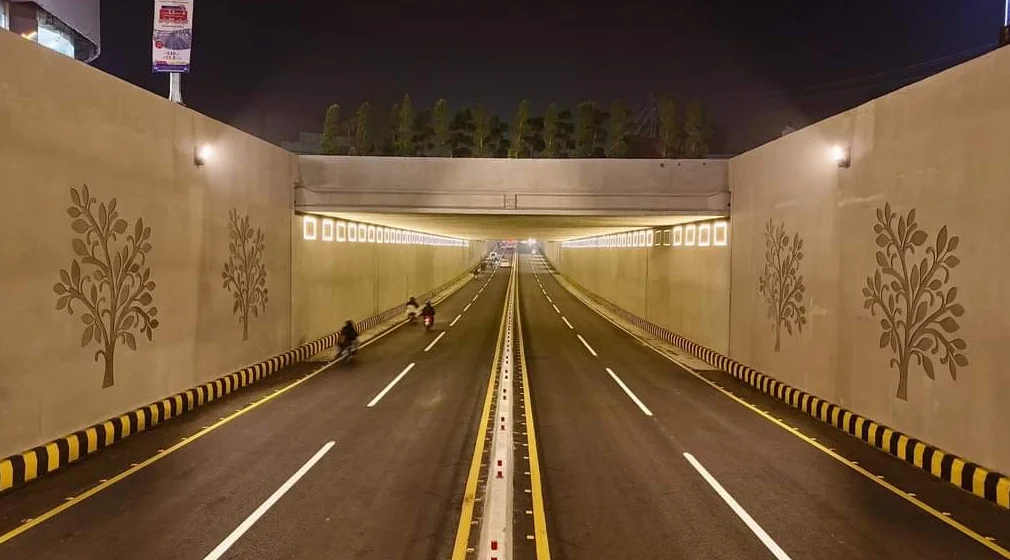 Lahore Underpass