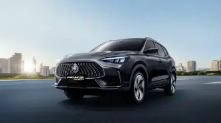 Drive the MG HS PHEV with Easy Monthly Installments of Rs. 2.7 Lac