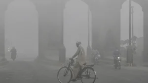 Smog Turns Deadly in Punjab: Gujranwala Tops Pollution Charts