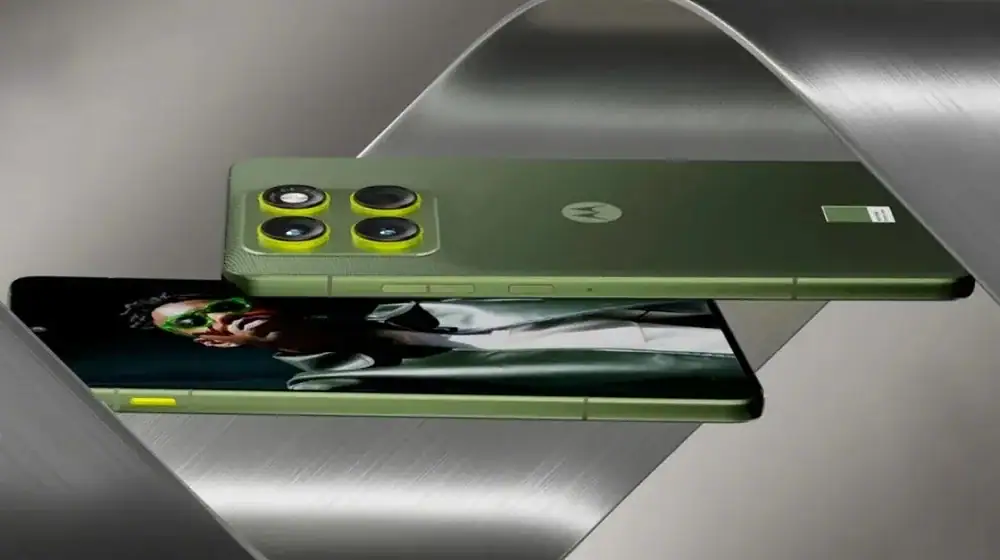 Motorola Edge 70 Leaks Ahead of Official Launch