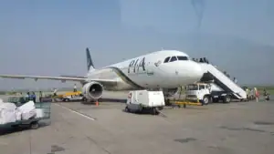 PIA Riyadh Air