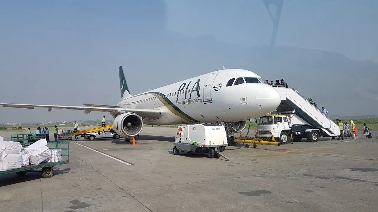 PIA Riyadh Air