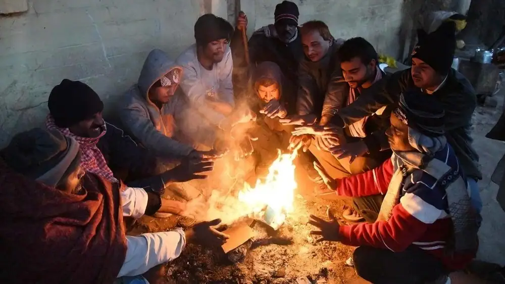 Pakistan Colder Nights